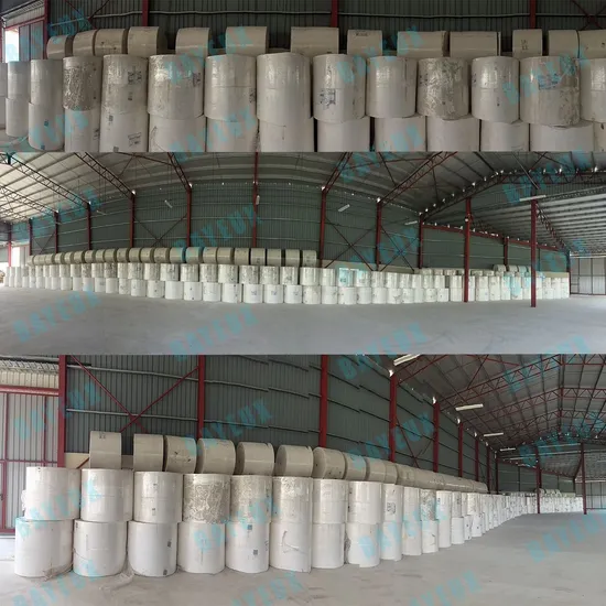 High Quality Super Soft and Fluff Pulp for Diapers, Sanitary Napkin