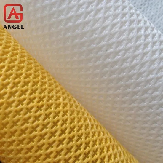High Quality Cross Nonwoven Cross Pattern Nonwoven Fabric