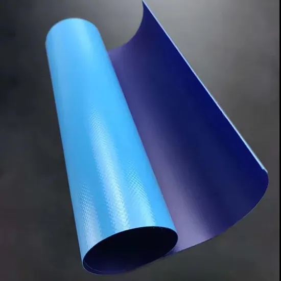 Waterproof PVC Coated Tarpaulin Swimming Pool Cover for Pool Bottom