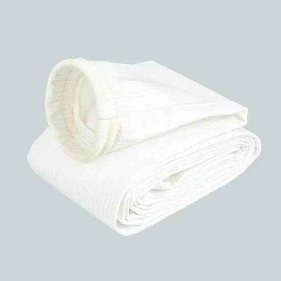 Hot Selling Dust Collector Filter Bag for High Temperatue Resistant Tyc-P84fb