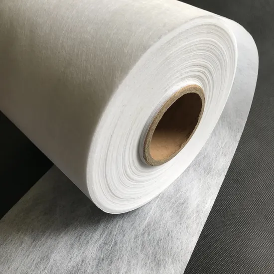 Polyester Veil Nonwoven Color Polyester Tissue for FRP Products and Pipe