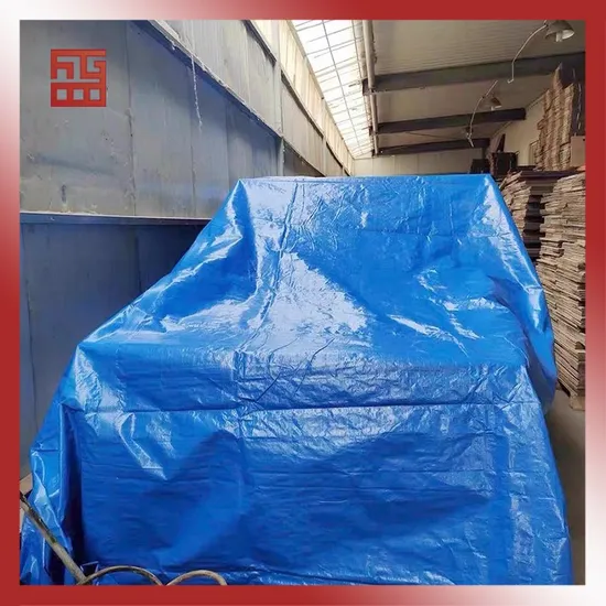 PE PVC Red Blue Orange Water Proof Coated Truck Cover Lona Roll Tent Plastic Material Tarpaulin