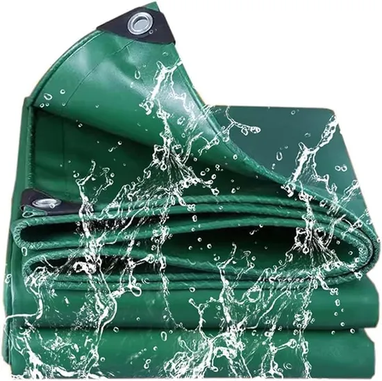Factory Price Waterproof Finished Size PVC Tarpaulin Awning Canvas Tarpaulins