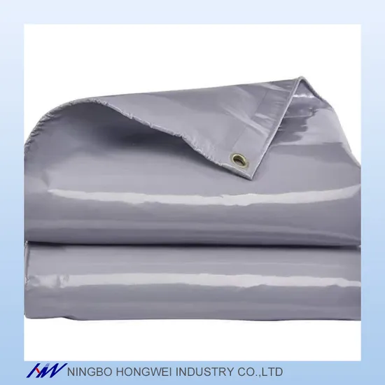 PVC tarpaulin vinyl pvc coated fabric waterproof truck cover sheet