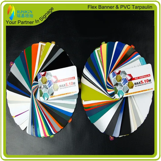 High Quality 5.1m Width Coated PVC Tarpaulin 500GSM 600GSM 650GSM 700GSM 800GSM