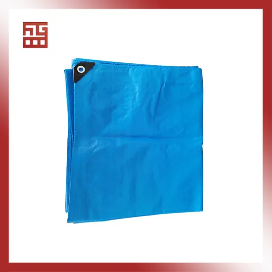 SGS China Manufacturers Heavy Duty Blue White Black Red 10X12plastic Coated Waterproof Lumber Wrap Cover Tent Awning Tru PE Container Side Dump Trucks Tarpaulin