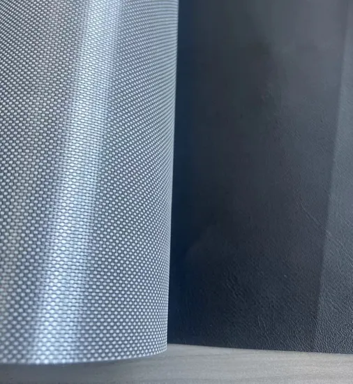 PVC Tarpaulin Leather Style for PVC Punching Boxing Bag Material
