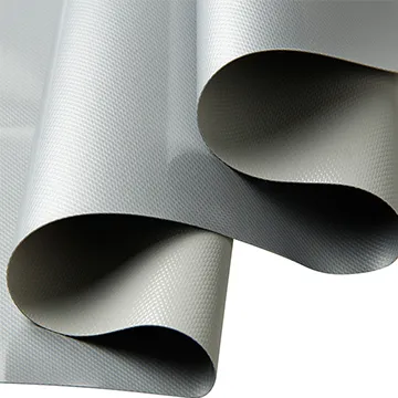 Anti-Dust Waterproof Anti-Wrinkle PVC Coated Tarpaulin for Truck Side Curtain