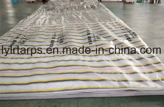 Virgin Material PE Tarpaulin Cover