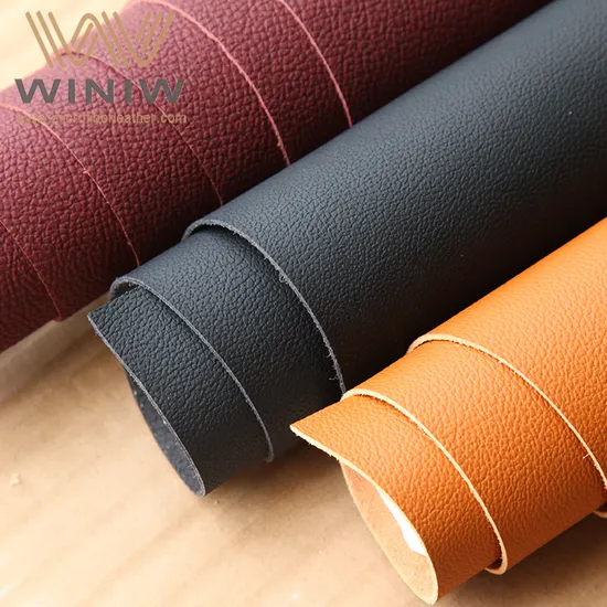 Free Samples High Quality Winiw Microfiber Artificial Skins Car Upholstery for OEM & Aftermarket Car Seat Leather Material