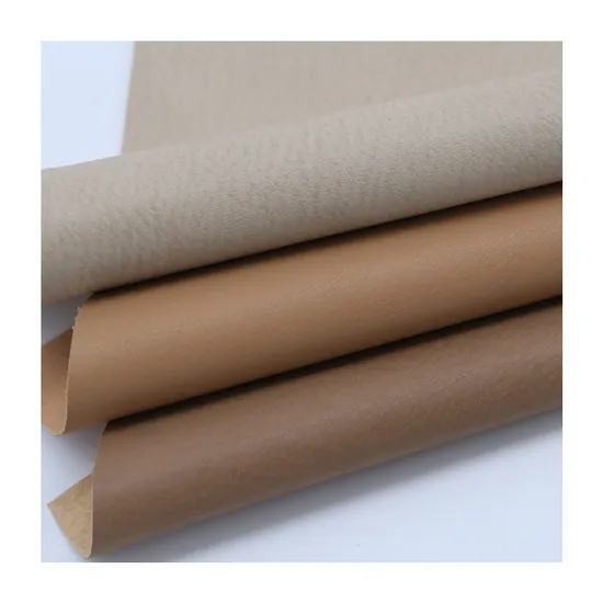 Wholesale Cheap Material Artificial Leather Soft Waterproof PU Synthetic Leather for Making Shoe Lining