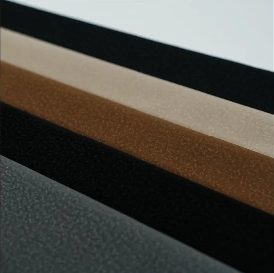 Wholesale Garment Fabric PU Leather Artificial Leather Synthetic Leather for Furniture& Sofa with DMF Free Recycled