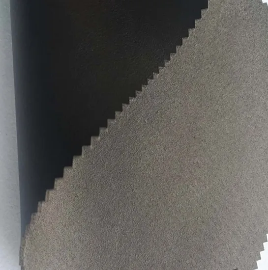 High Quality Microfiber Leather Waterproof and Breathable S2 Standardard for Safety Shoes