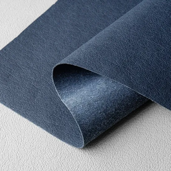 Hot Sale Water Absorption Breathable Colorful Microfiber Leather for Shoes