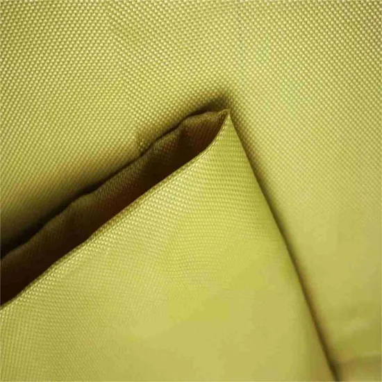 Aramid Fiber Fabric Used for Clothing and Home Textiles