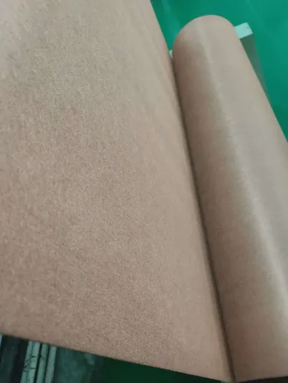 Laminated Emf/RF Blocking Nickel Copper Plated 0.4mm Conductive Non-Woven Fabric