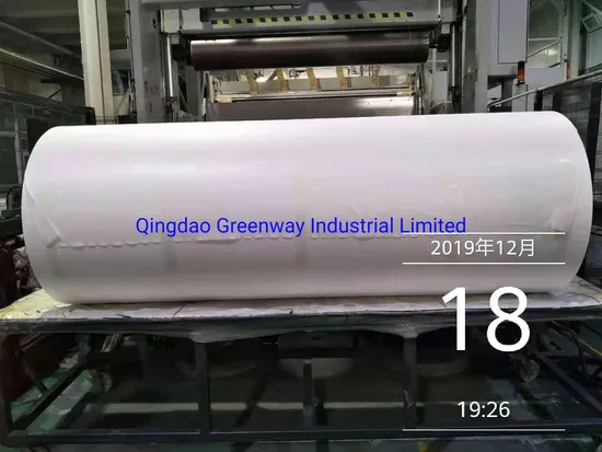 100% Polyester Spunbound Nonwoven for Filtration