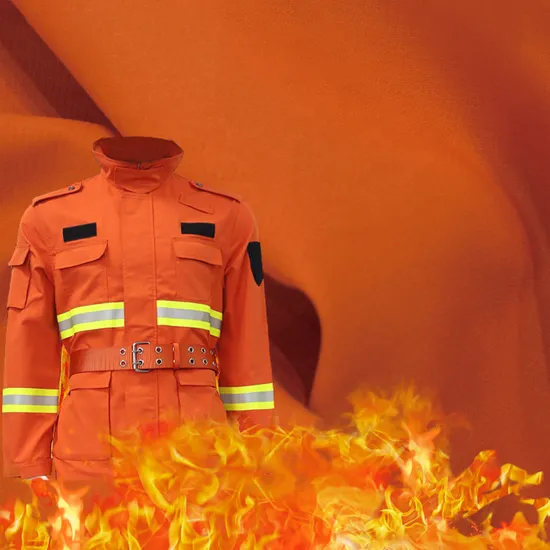 En1162 Nfpa2112 200GSM Inherently Flame Retardant Cloth Nomex Fabric 100% Meta Aramid 1313 for Fire-Proof Coverall