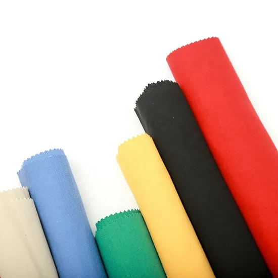 65 Polyester 35 Cotton Blend Doctors and Nurse Uniform Workwear Fabric