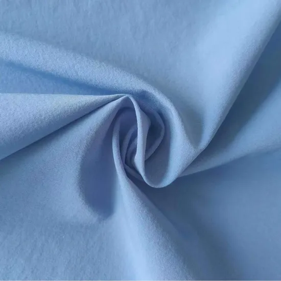 Environment Friendly 70d Plain Nylon Four Way Spandex Water Proof Woven Stretch Outdoor Pant Fabric