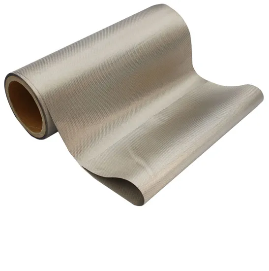 Popular Emf Shielding Copper Nickel Conductive Fabric for Radiation Blocking