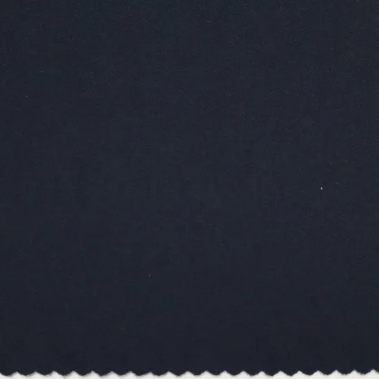 90% Nylon, 10% Spandex Stretch Waterproof Navy Blue Dobby Textile Fabric for Garment