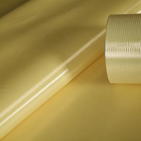 High Strength Ud PARA Aramid Fiber Fabric Bulletproof Fabric