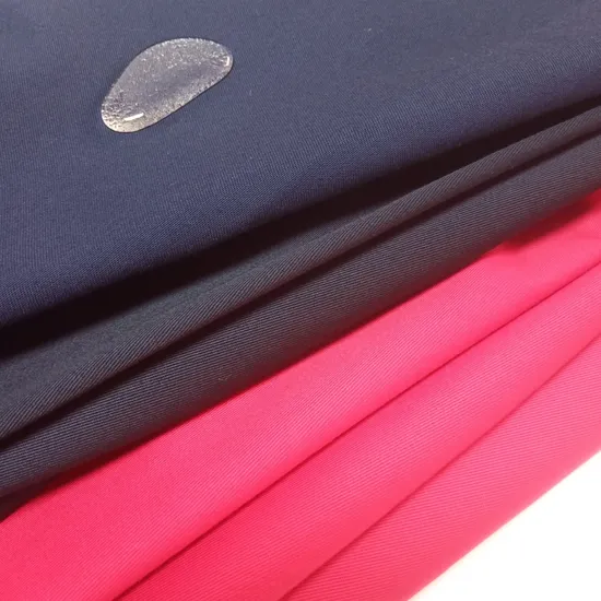 Conductive Wire Polyester Cotton 5mm Grid Anti Static ESD Fabric