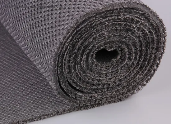 3D Material Spacer Fabric for Car Motorcycle Seat Cover