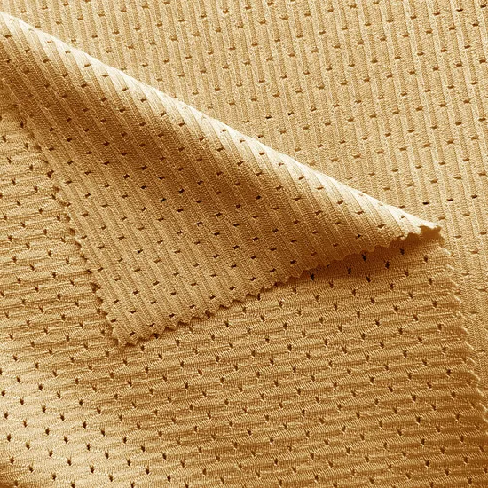 Warp Knitting Dallas Novo 88% Nylon 12% Spandex Elastic Mesh for Leggings Pants