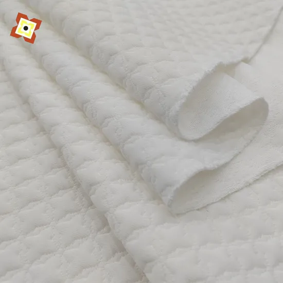 Dirt-Resistant Anti-Mildew Jacquard Heat Resistant Absorbent Coaster Fabric