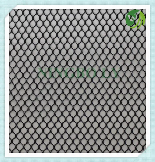 Net Fabric for Cap &Bags& Garments