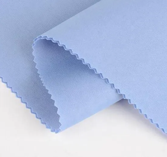 Fashion Textiles Double Face Knit Scuba Textiles Polyester Air Layer Fabric