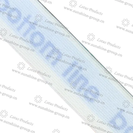 Custom Elastic Webbing with Good Quality