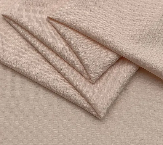 High Quality Anti-UV Upf 50+ Cooling and Quick Dry Knit Fabric for Sunscreen Clothing/Sports Underwear/Dress