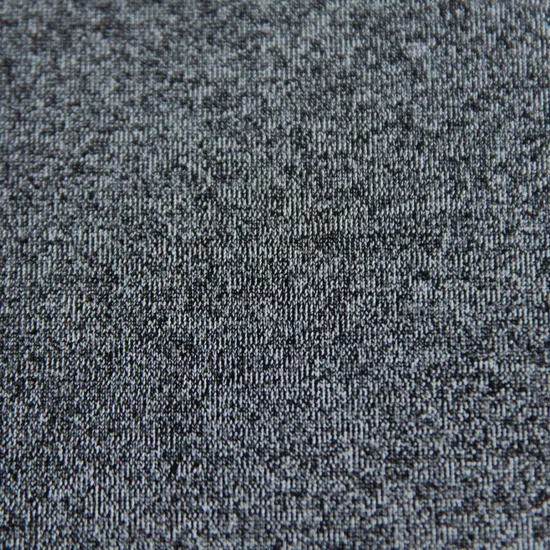 Nylon Polyester Blended Yarn Weft Knitted Jersey Fabric for T -Shirt/Sportswear