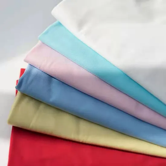 Single Jersey Knitted Fabric for T Shirt