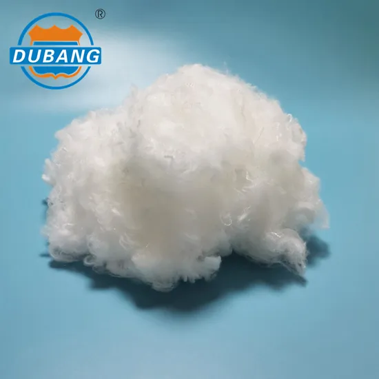 PLA Staple Fiber 1.5dx38mm White