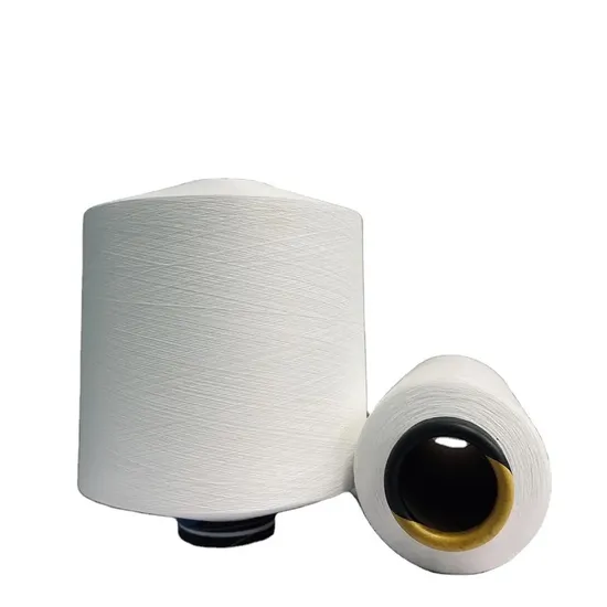 Good Quality New Arrivals FDY-SD, BRT, Fd, CD, RW/ Dyed Yarn Polyester Yarn Twisted Yarn