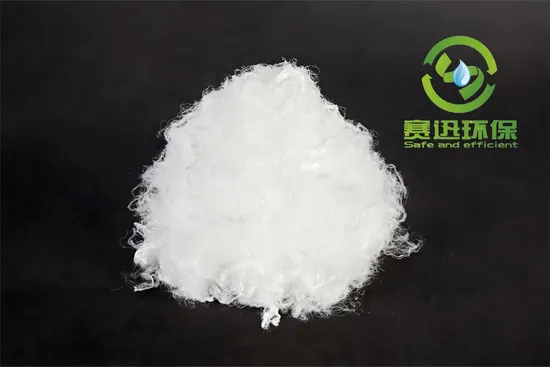 China Origin Manufacturer 100% PTFE Staple Fibre