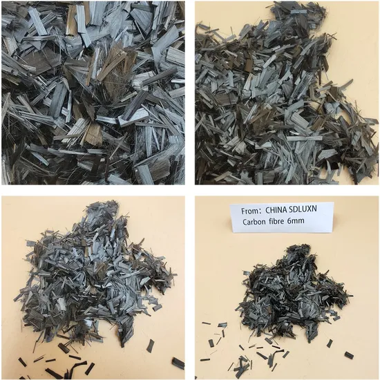 Carbon Fiber for Hook End Refractory Steel Fiber Concrete