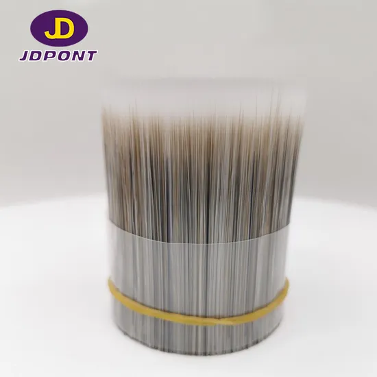Color Mixture Solid Tapered Brush Filament Jd-FM019