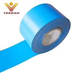 PVC Coated Polyester Fabric Roll (PF-005)