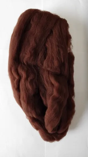 100% Recycled Polyester Staple Fiber Material