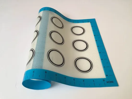 High Quality Anti Chemical Silicone Cloth