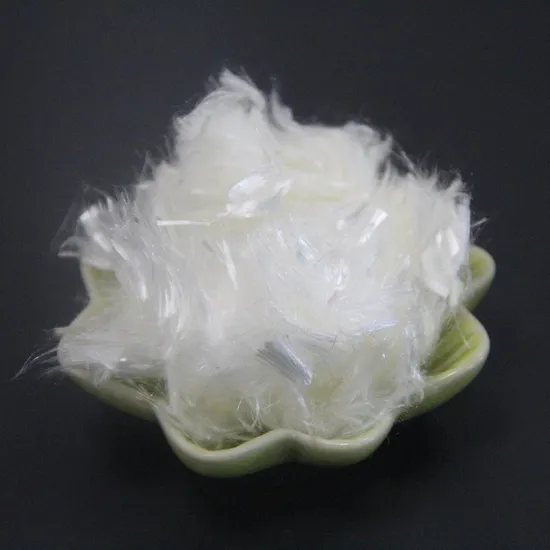 High Strength High Modulus PVA Fiber for Cement Panel
