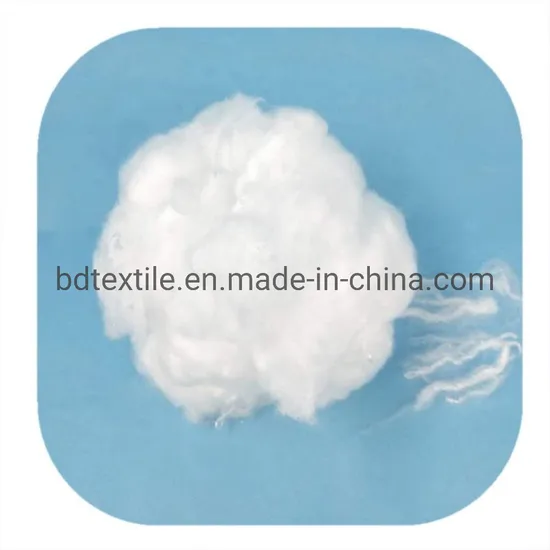 Recycled Polyester Staple Fiber Pes Fiber PSF
