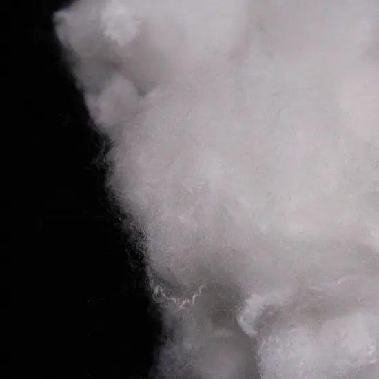 Water Repellent Es Fiber 4D*38mm Es Polyester Staple Fiber