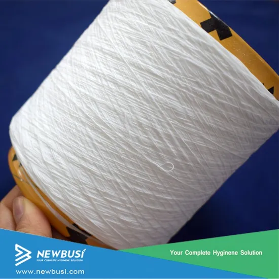Elastics Spandex for Disposable Baby Diaper Leg Cuff