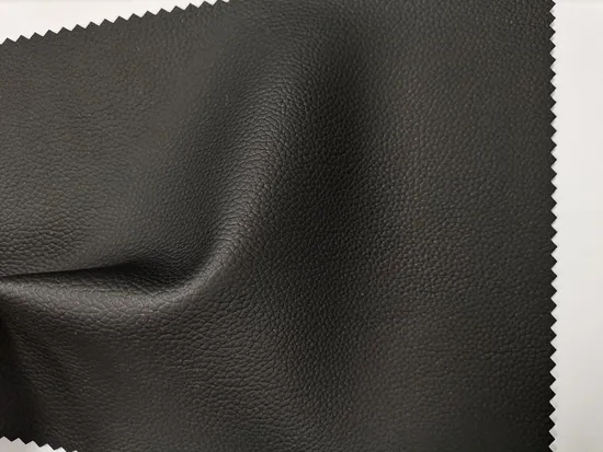 Microfiber Fabric Automotive, Huafon High Quality Fire Proof Synthetic Leather